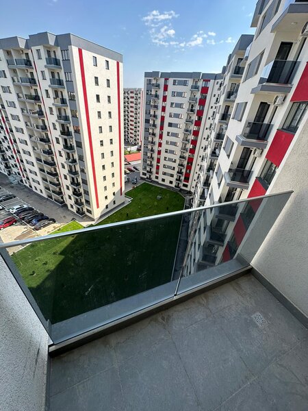 Regie Residence Faza 2 - La Gri - Grozavesti